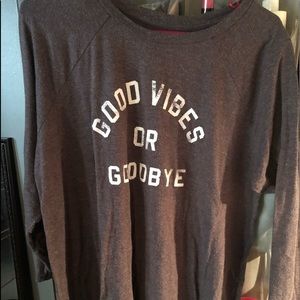 American Eagle 3/4 sleeve!